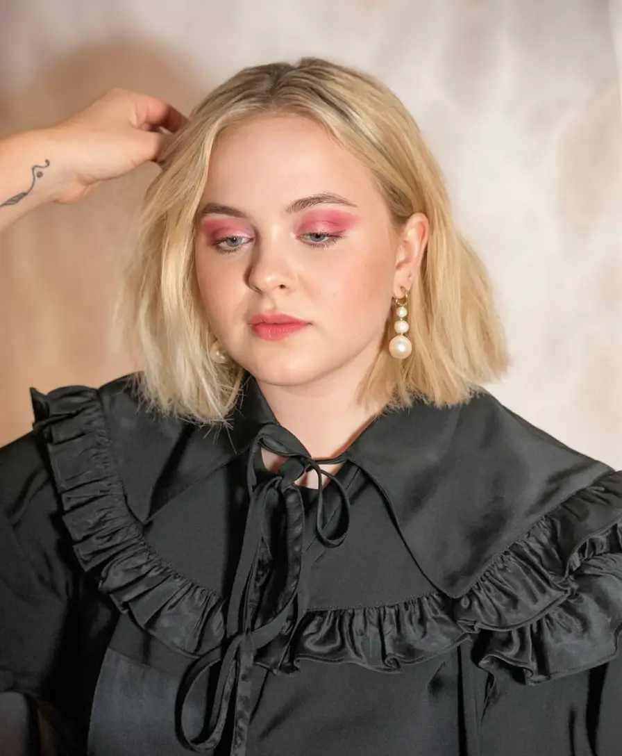 Playful Spring Haircuts for Chubby Faces 2026: 27 Fresh & Flattering Ideas