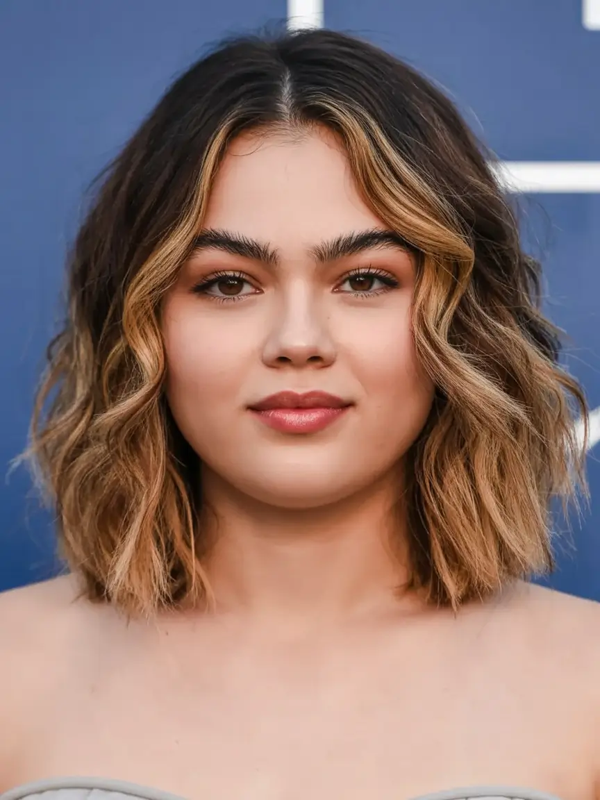 Playful Spring Haircuts for Chubby Faces 2026: 27 Fresh & Flattering Ideas