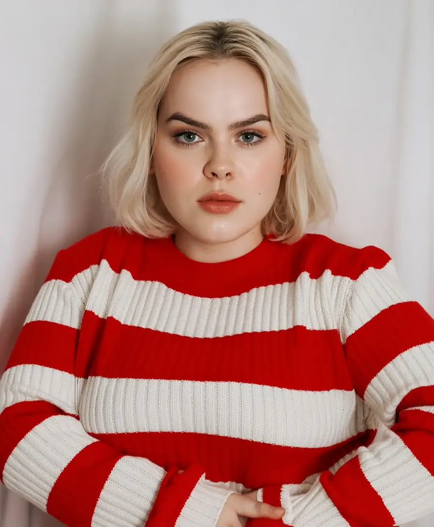 Playful Spring Haircuts for Chubby Faces 2026: 27 Fresh & Flattering Ideas