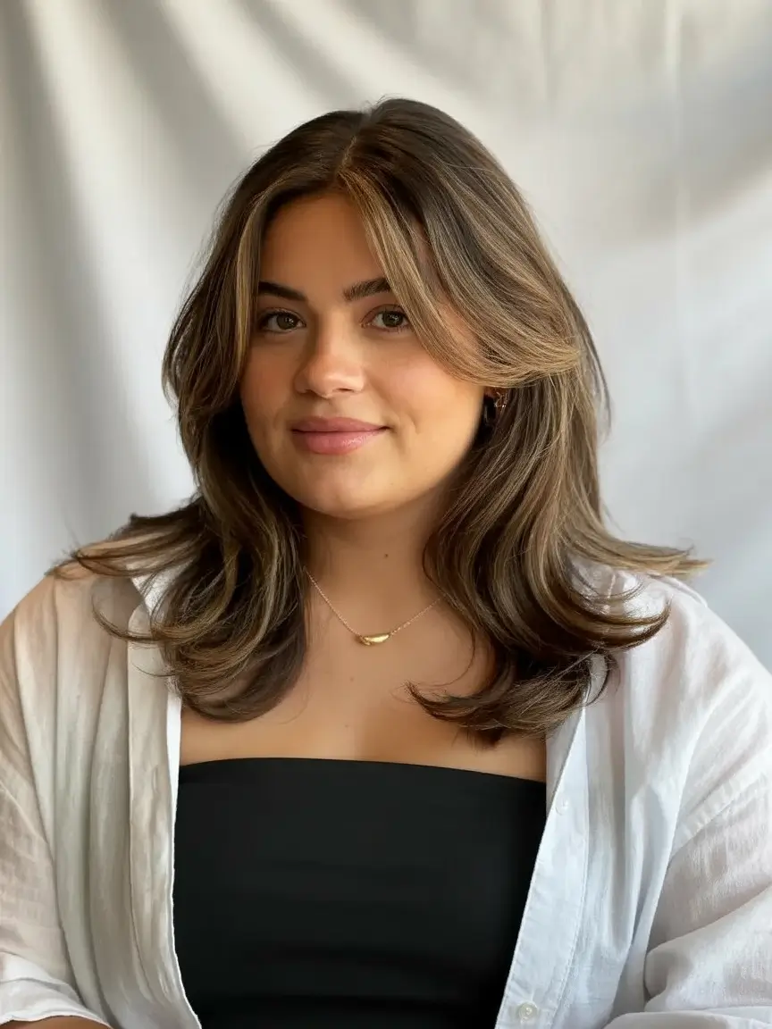 Playful Spring Haircuts for Chubby Faces 2026: 27 Fresh & Flattering Ideas