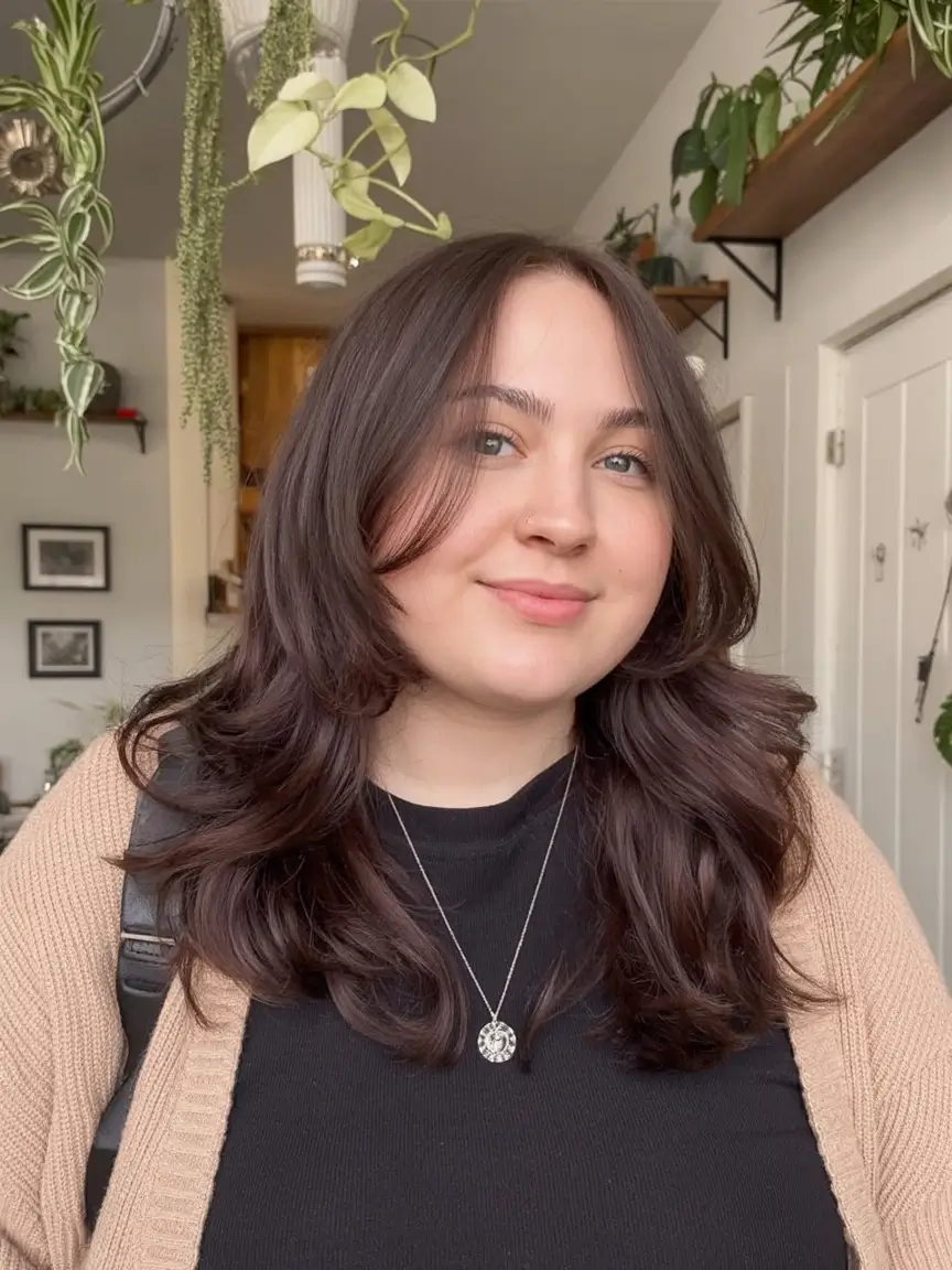 Playful Spring Haircuts for Chubby Faces 2026: 27 Fresh & Flattering Ideas