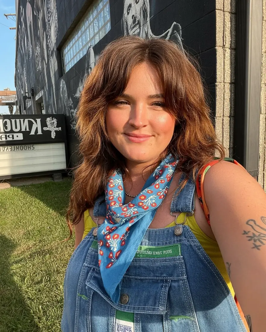 Playful Spring Haircuts for Chubby Faces 2026: 27 Fresh & Flattering Ideas