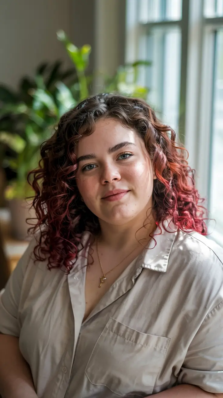 Playful Spring Haircuts for Chubby Faces 2026: 27 Fresh & Flattering Ideas