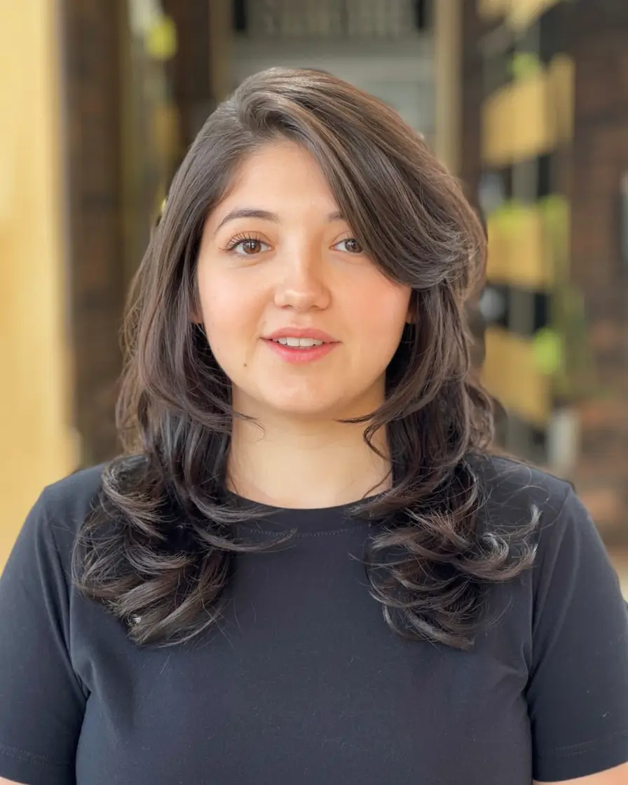 Playful Spring Haircuts for Chubby Faces 2026: 27 Fresh & Flattering Ideas