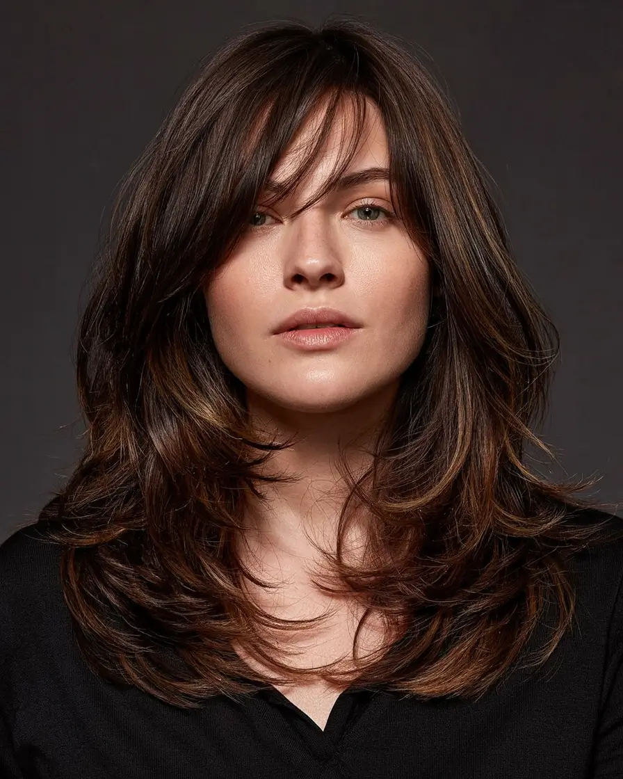 Playful Spring Haircuts for Chubby Faces 2026: 27 Fresh & Flattering Ideas