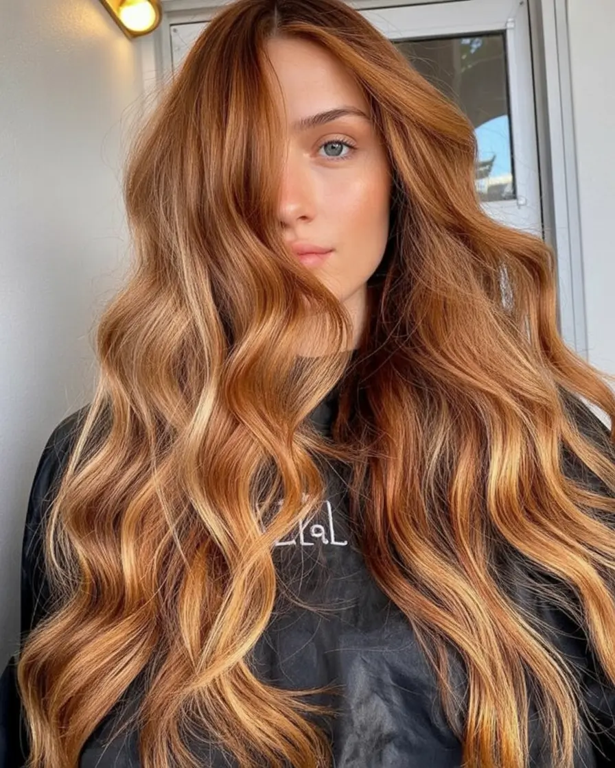 Popular Spring Caramel Hair Color 2026: 26 Fresh Ideas for Brunettes, Balayage & Auburn Glow