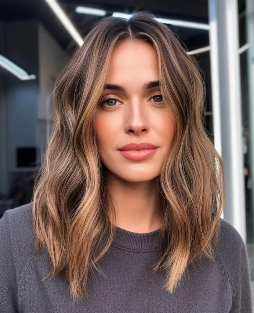 Popular Spring Caramel Hair Color 2026: 26 Fresh Ideas for Brunettes, Balayage & Auburn Glow