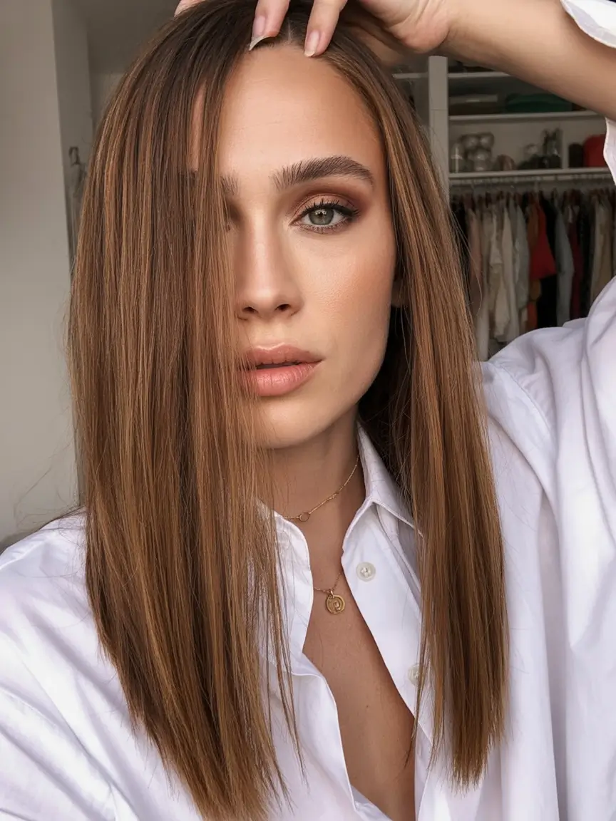 Popular Spring Caramel Hair Color 2026: 26 Fresh Ideas for Brunettes, Balayage & Auburn Glow