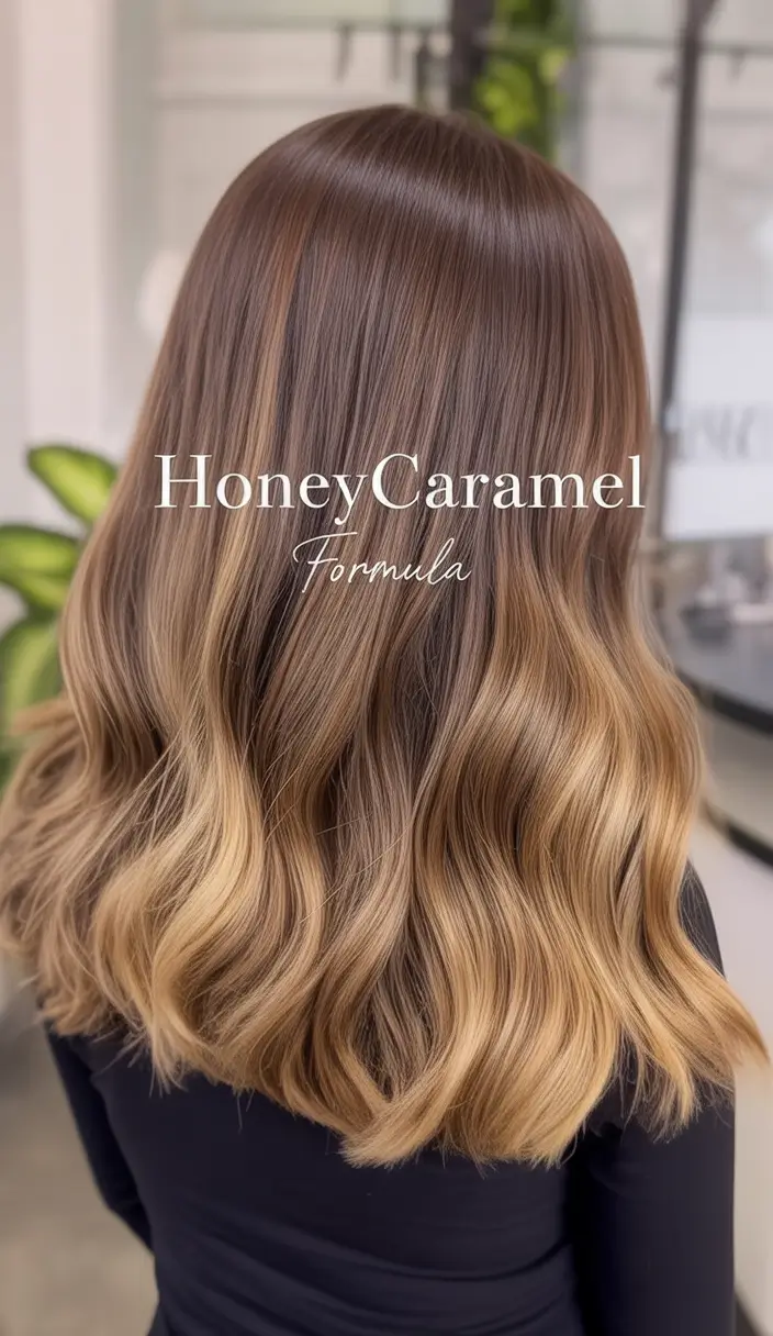 Popular Spring Caramel Hair Color 2026: 26 Fresh Ideas for Brunettes, Balayage & Auburn Glow
