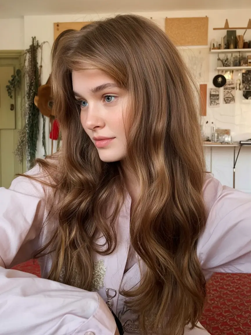 Popular Spring Caramel Hair Color 2026: 26 Fresh Ideas for Brunettes, Balayage & Auburn Glow