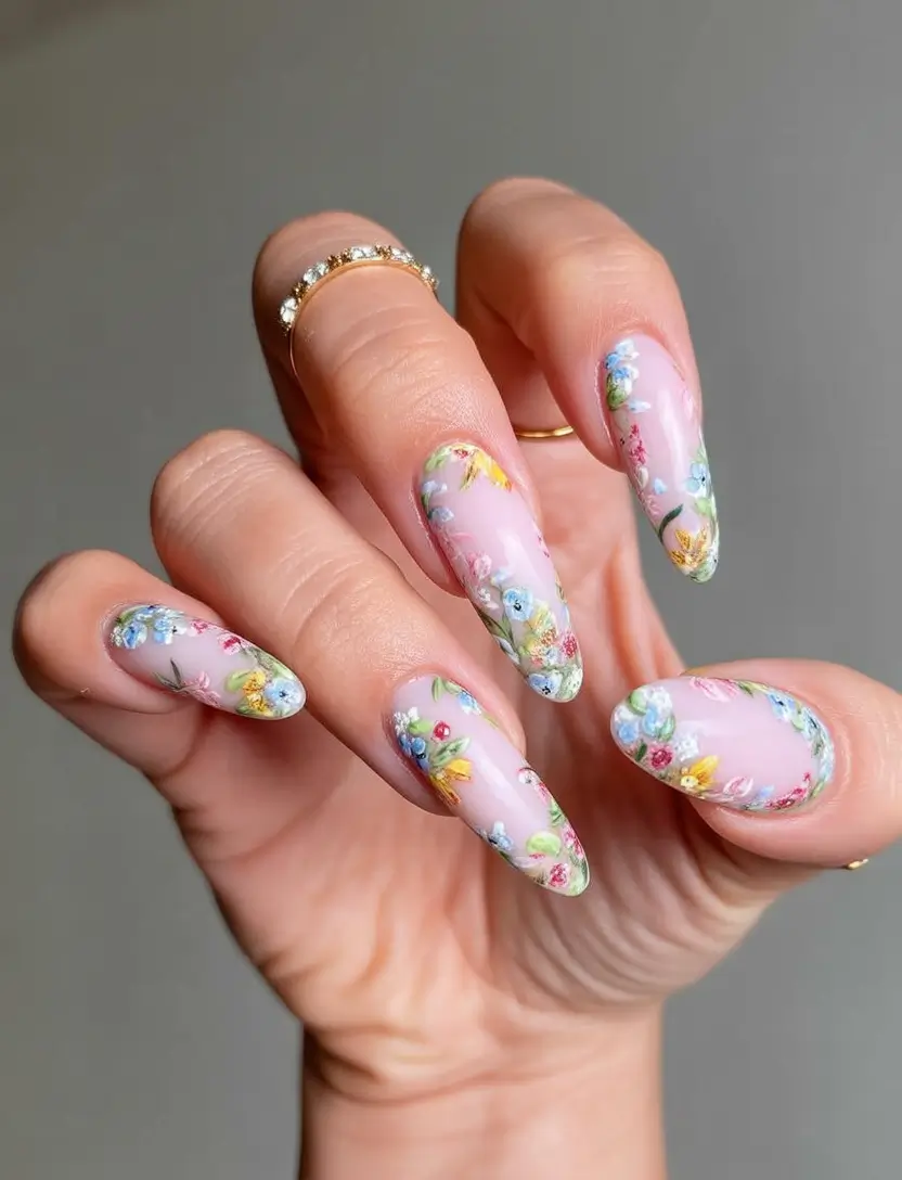 Popular Spring Nail Art Trends 2026 That Will Elevate Your Manicure Game