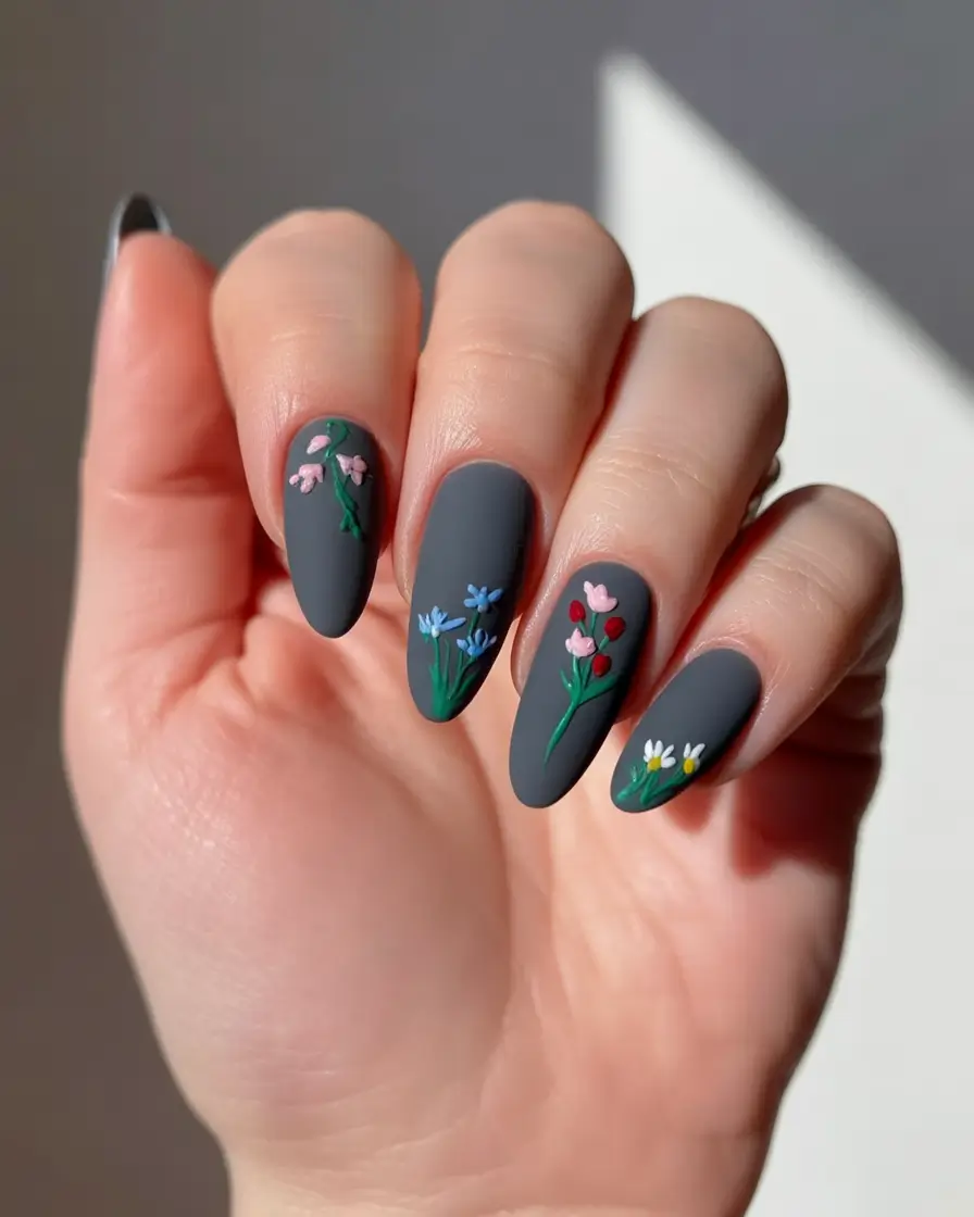 Popular Spring Nail Art Trends 2026 That Will Elevate Your Manicure Game