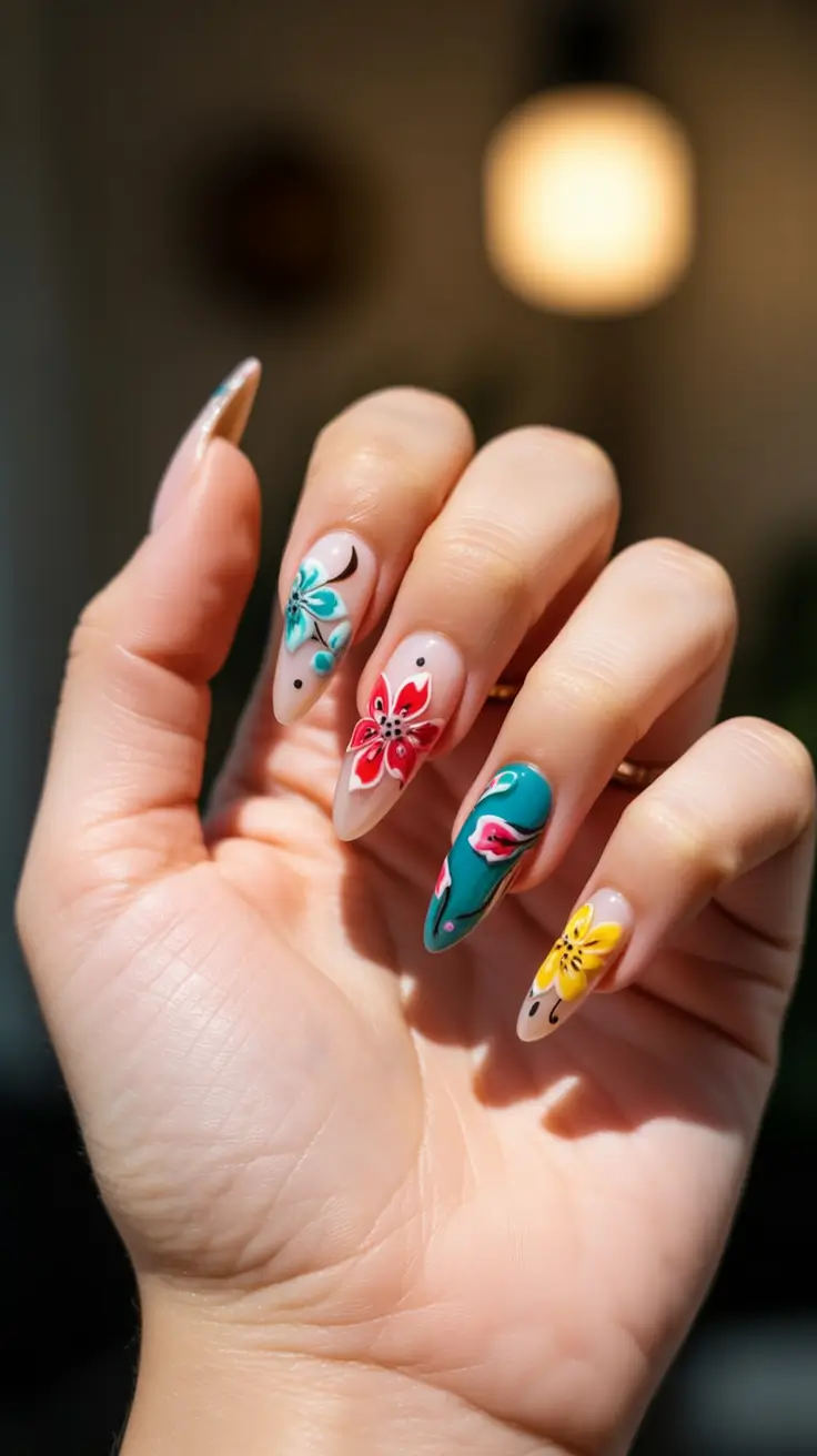 Popular Spring Nail Art Trends 2026 That Will Elevate Your Manicure Game