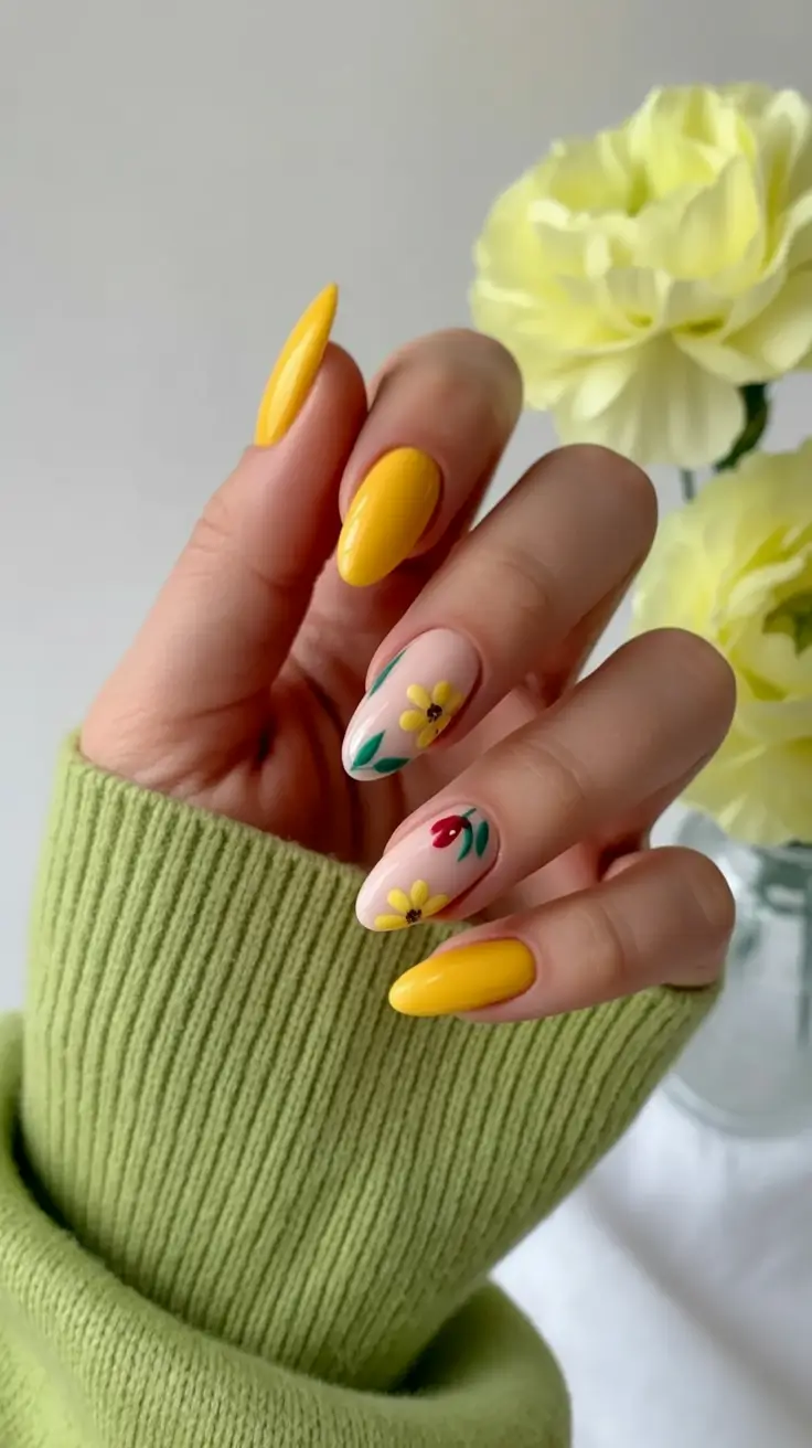 Popular Spring Nail Art Trends 2026 That Will Elevate Your Manicure Game