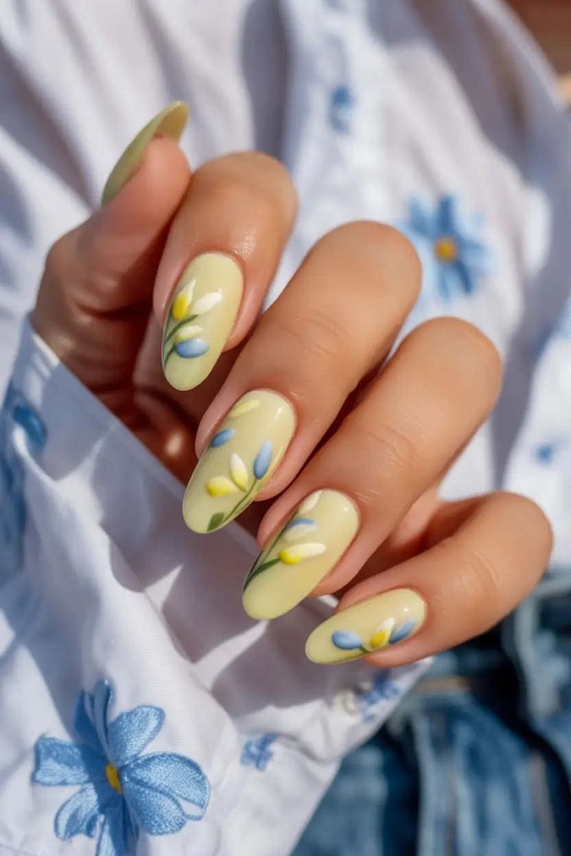 Popular Spring Nail Art Trends 2026 That Will Elevate Your Manicure Game