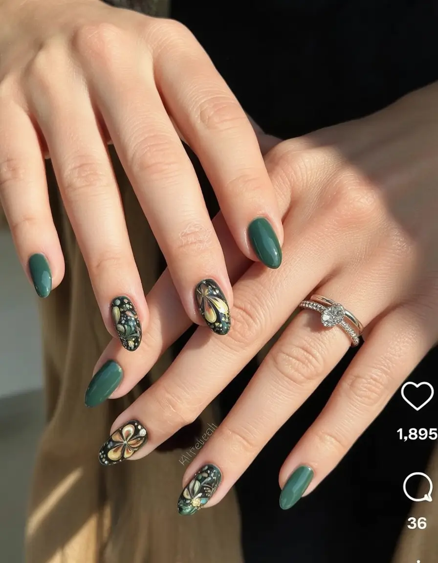 Popular Spring Nail Art Trends 2026 That Will Elevate Your Manicure Game