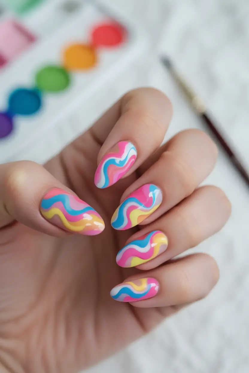 Popular Spring Nail Art Trends 2026 That Will Elevate Your Manicure Game