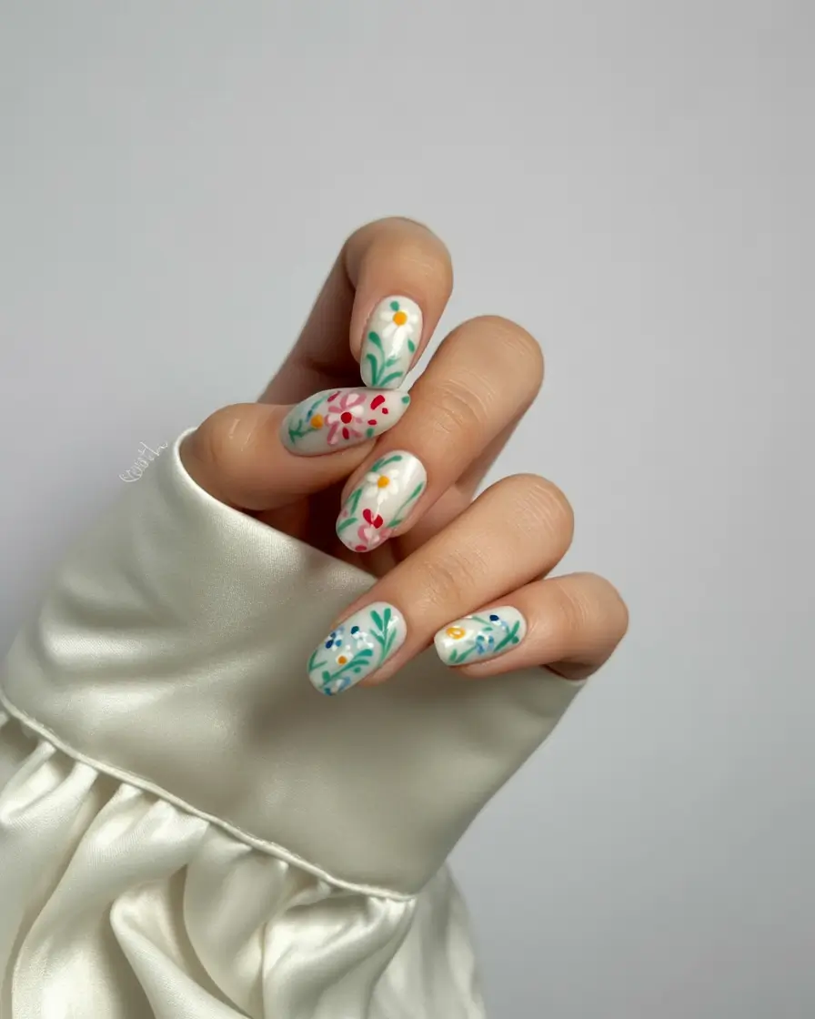 Popular Spring Nail Art Trends 2026 That Will Elevate Your Manicure Game
