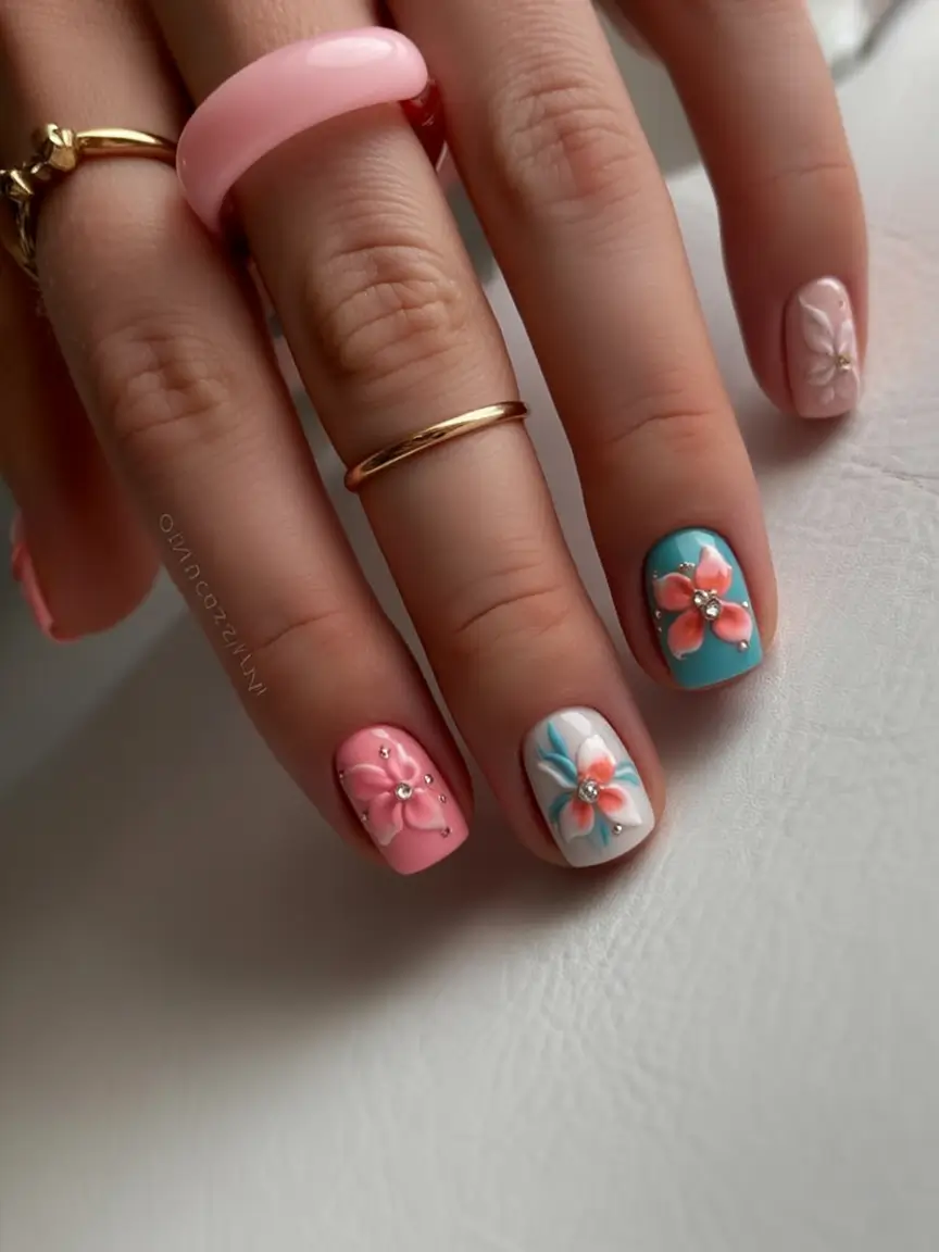 Popular Spring Nail Art Trends 2026 That Will Elevate Your Manicure Game