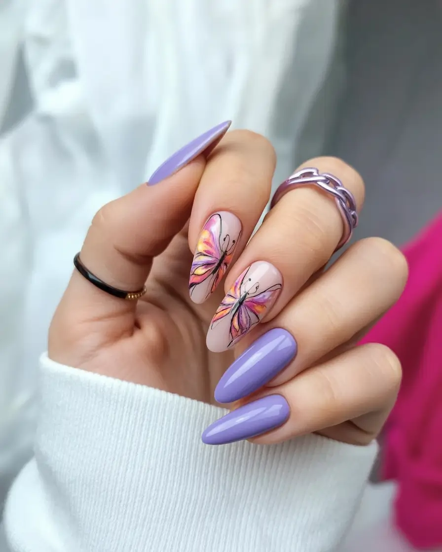 Popular Spring Nail Art Trends 2026 That Will Elevate Your Manicure Game