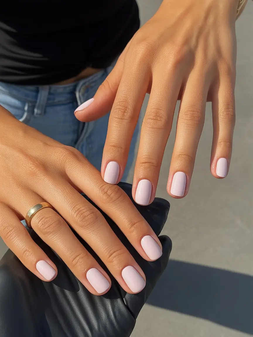 Simple Spring Nails for Brown Skin 2026: Fresh Minimal Manicure Ideas to Try This Season