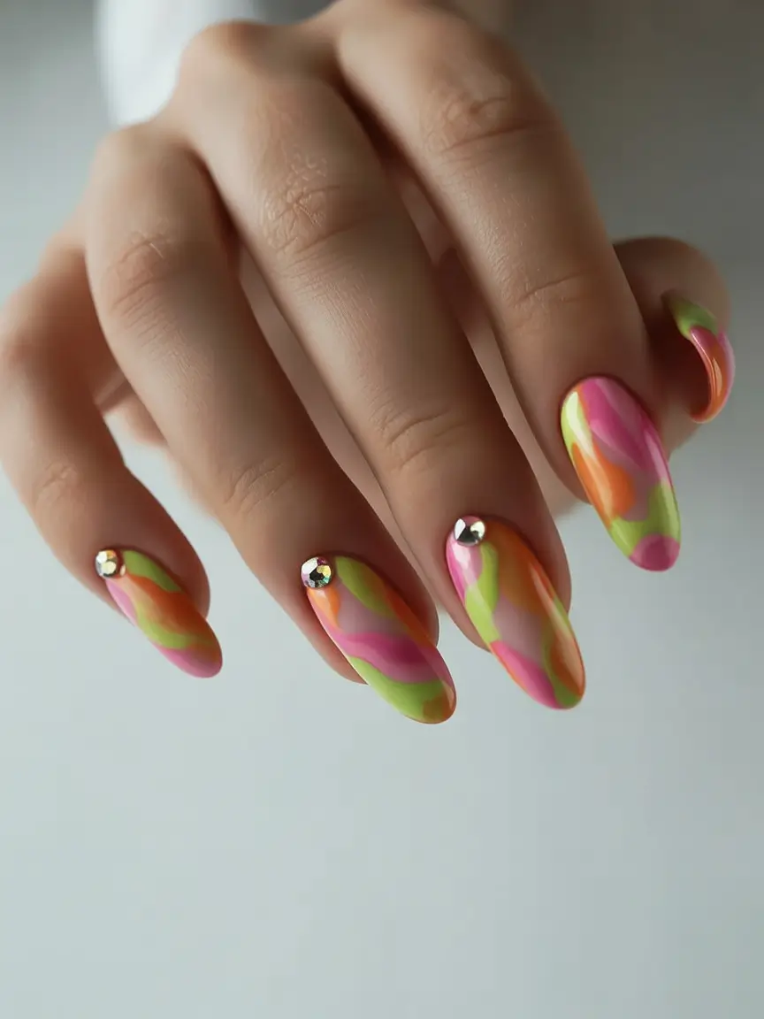 Simple Spring Nails for Brown Skin 2026: Fresh Minimal Manicure Ideas to Try This Season