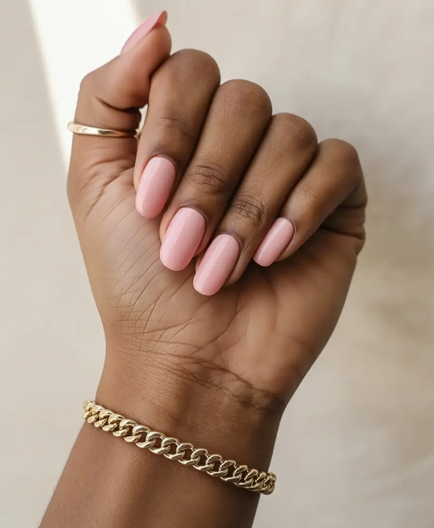Simple Spring Nails for Brown Skin 2026: Fresh Minimal Manicure Ideas to Try This Season