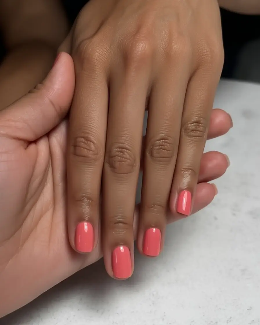 Simple Spring Nails for Brown Skin 2026: Fresh Minimal Manicure Ideas to Try This Season