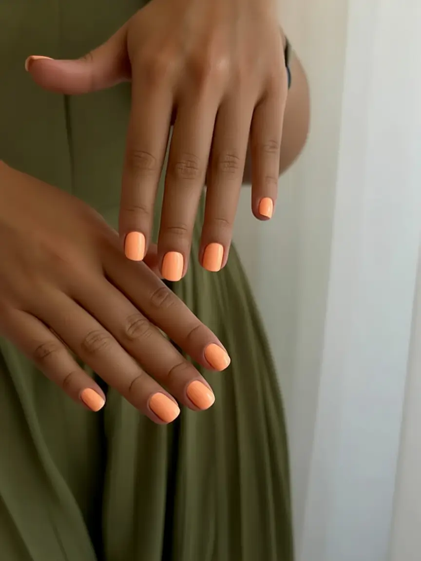 Simple Spring Nails for Brown Skin 2026: Fresh Minimal Manicure Ideas to Try This Season