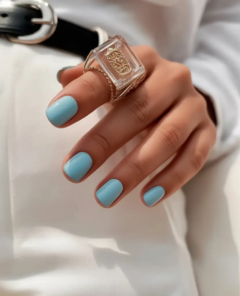 Simple Spring Nails for Brown Skin 2026: Fresh Minimal Manicure Ideas to Try This Season