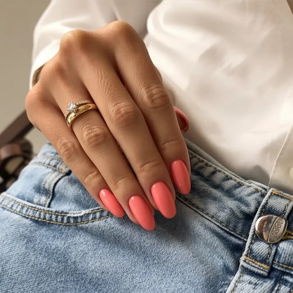 Simple Spring Nails for Brown Skin 2026: Fresh Minimal Manicure Ideas to Try This Season