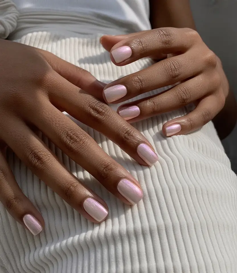 Simple Spring Nails for Brown Skin 2026: Fresh Minimal Manicure Ideas to Try This Season