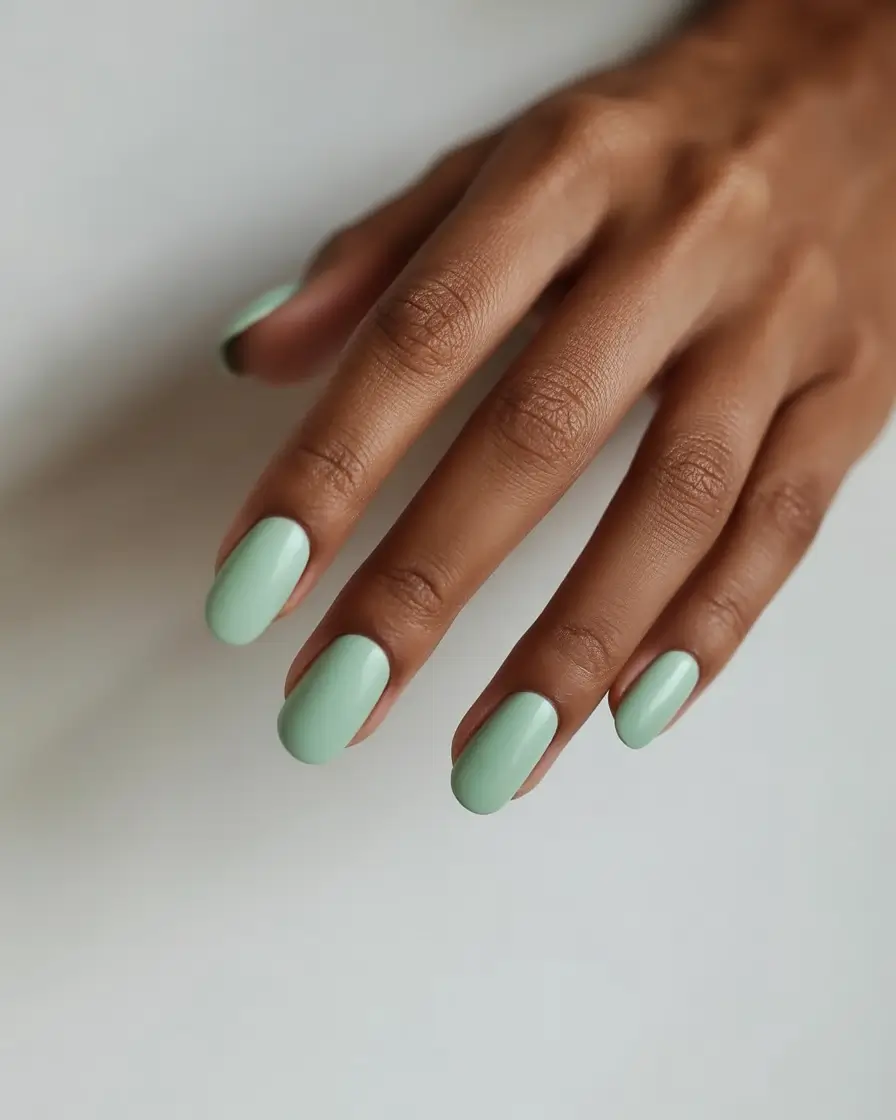 Simple Spring Nails for Brown Skin 2026: Fresh Minimal Manicure Ideas to Try This Season