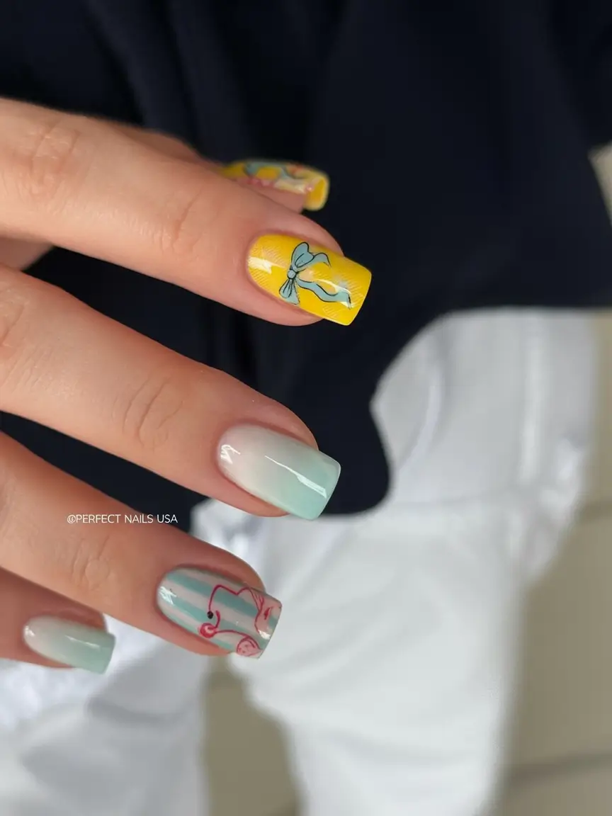 Summer Nail Art Ideas 2026: Trendy Designs to Try This Season