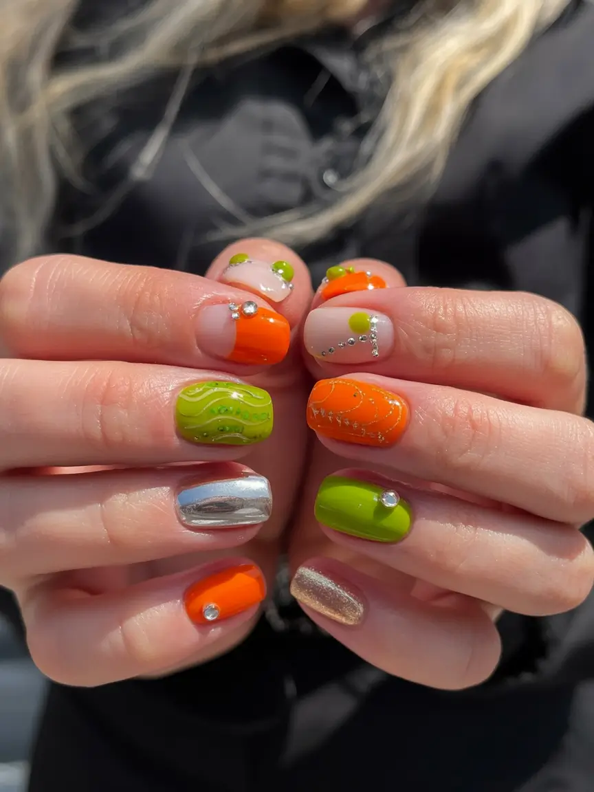 Summer Nail Art Ideas 2026: Trendy Designs to Try This Season
