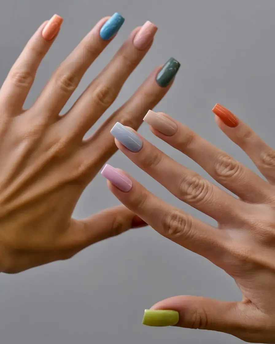 Summer Nail Colors Ideas 2026: Fresh, Bright & Wearable Trends to Try Now
