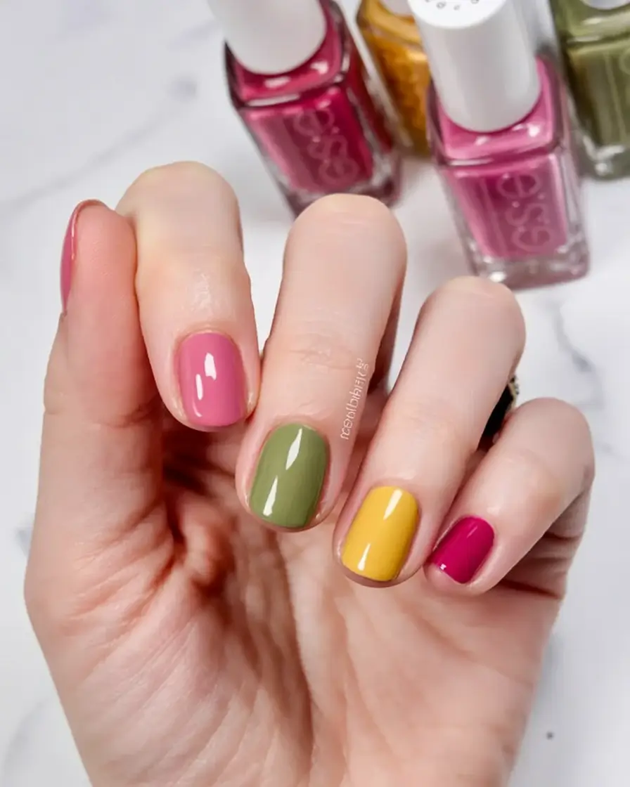 Summer Nail Colors Ideas 2026: Fresh, Bright & Wearable Trends to Try Now