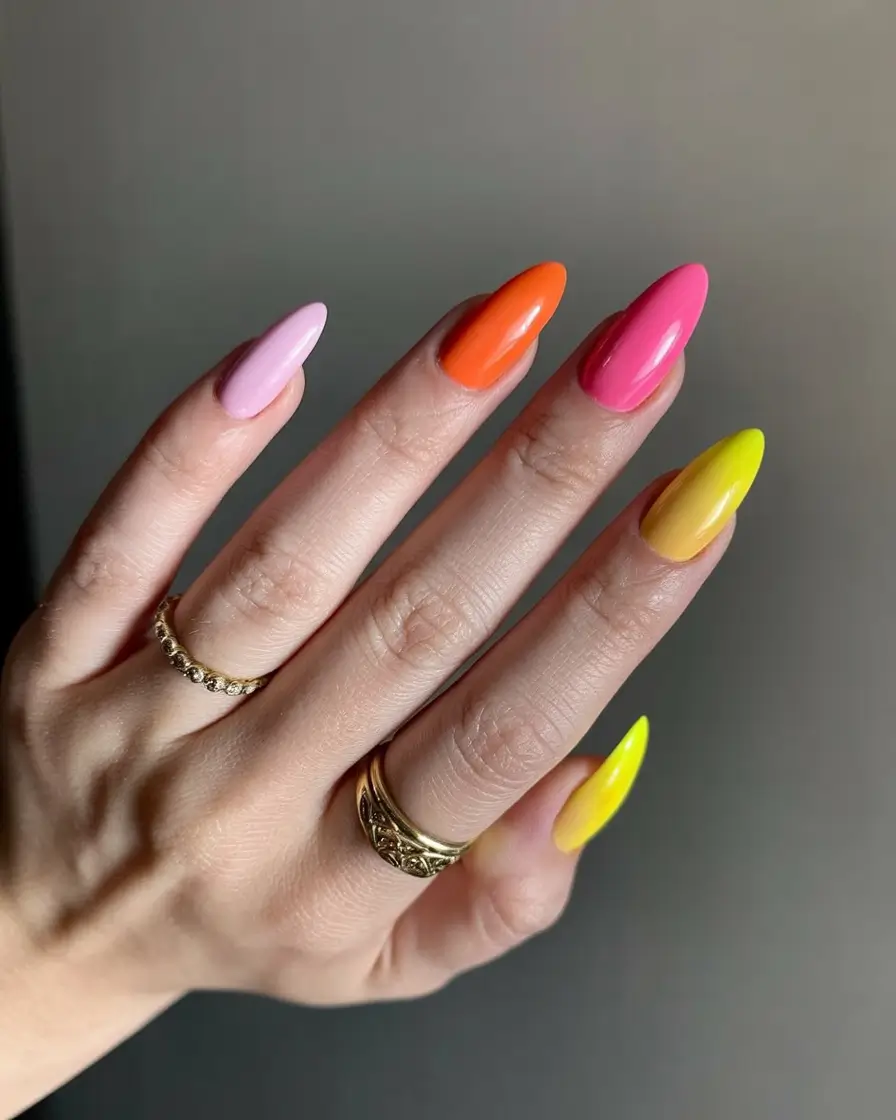 Summer Nail Colors Ideas 2026: Fresh, Bright & Wearable Trends to Try Now