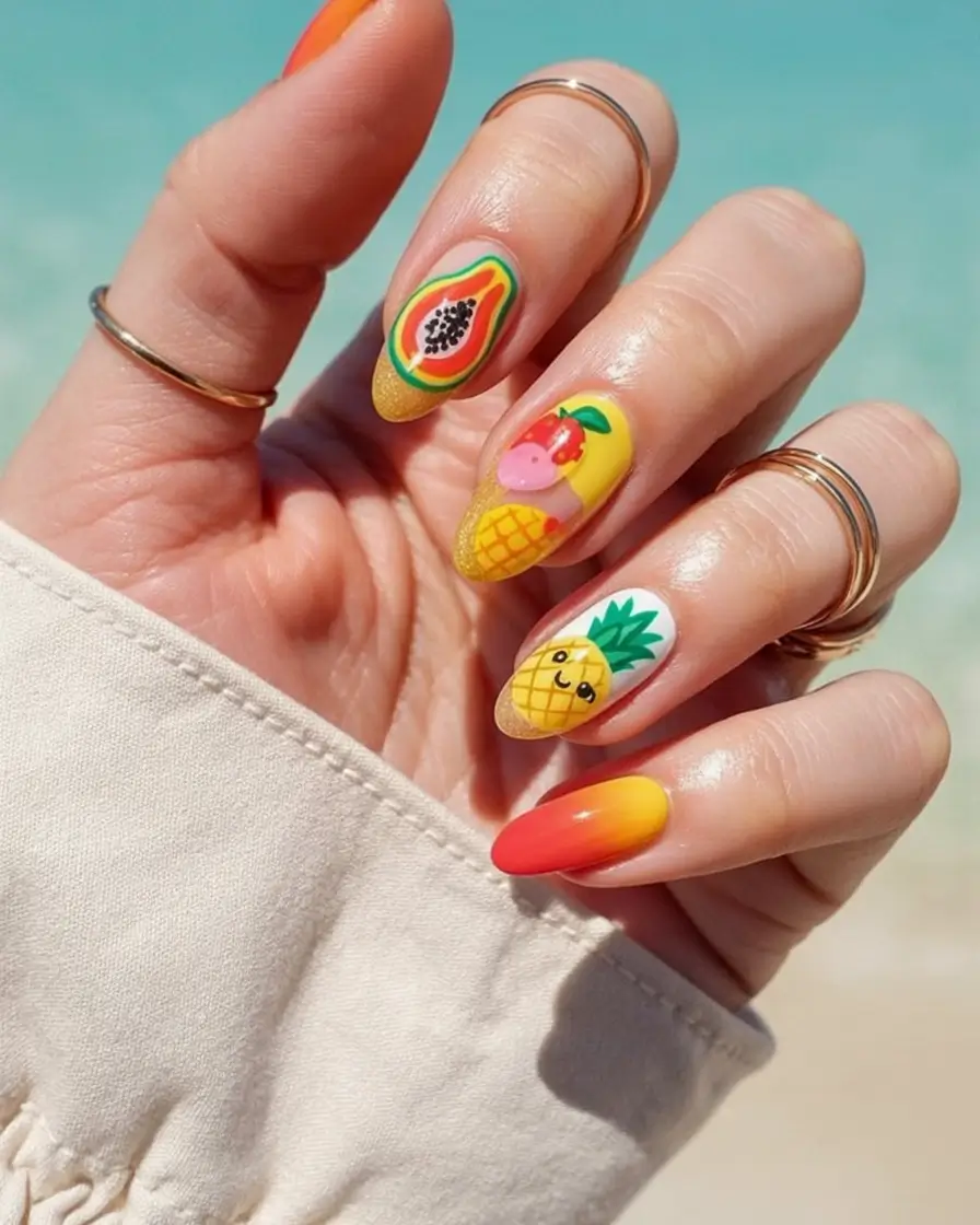 Summer Nail Inspo 2026: Fresh, Playful & Totally Wearable Ideas You’ll Want to Try