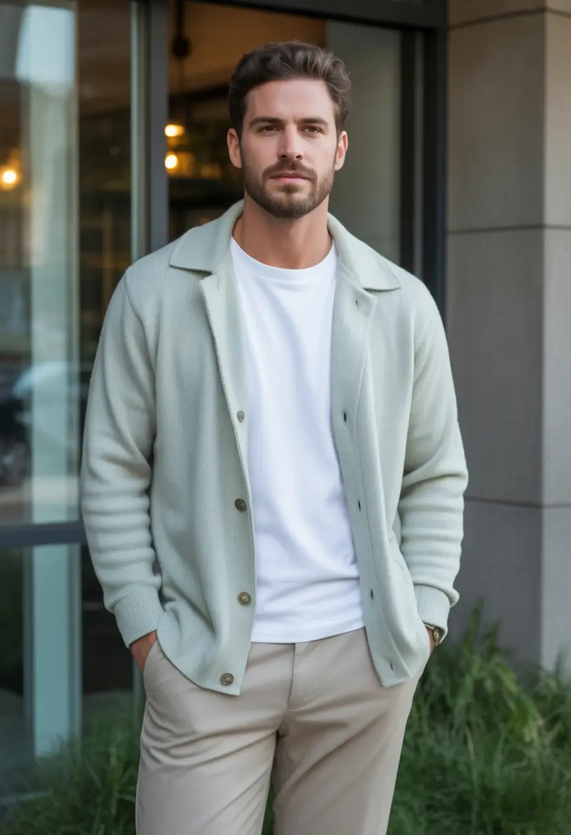 Summer Outfits for Men 2026: Effortless Style Ideas You’ll Actually Want to Wear