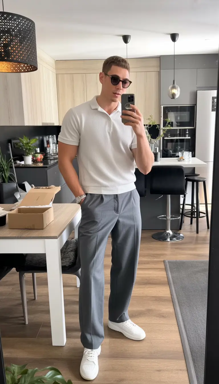 Summer Outfits for Men 2026: Effortless Style Ideas You’ll Actually Want to Wear