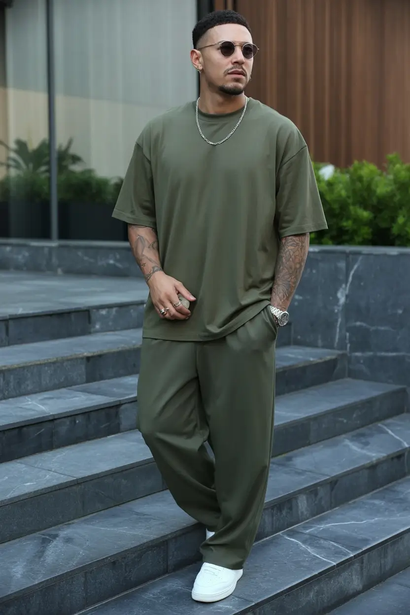 Summer Outfits for Men 2026: Effortless Style Ideas You’ll Actually Want to Wear