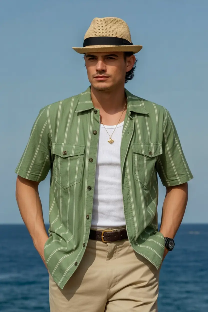 Summer Outfits for Men 2026: Effortless Style Ideas You’ll Actually Want to Wear