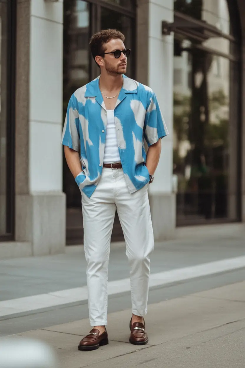 Summer Outfits for Men 2026: Effortless Style Ideas You’ll Actually Want to Wear