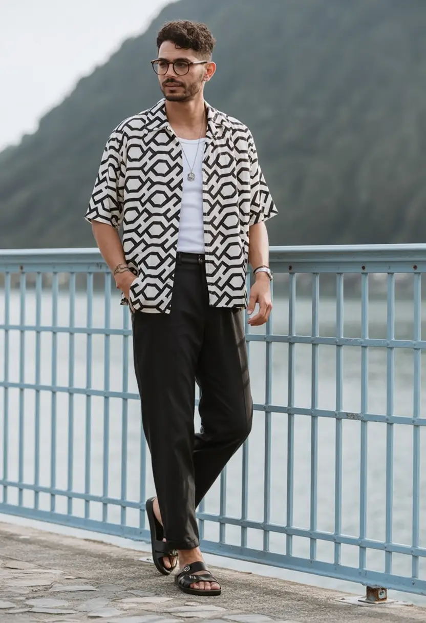 Summer Outfits for Men 2026: Effortless Style Ideas You’ll Actually Want to Wear