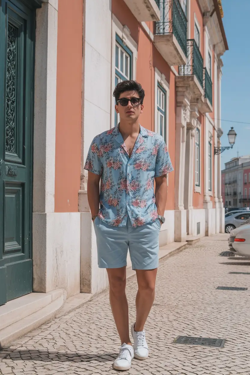 Summer Outfits for Men 2026: Effortless Style Ideas You’ll Actually Want to Wear