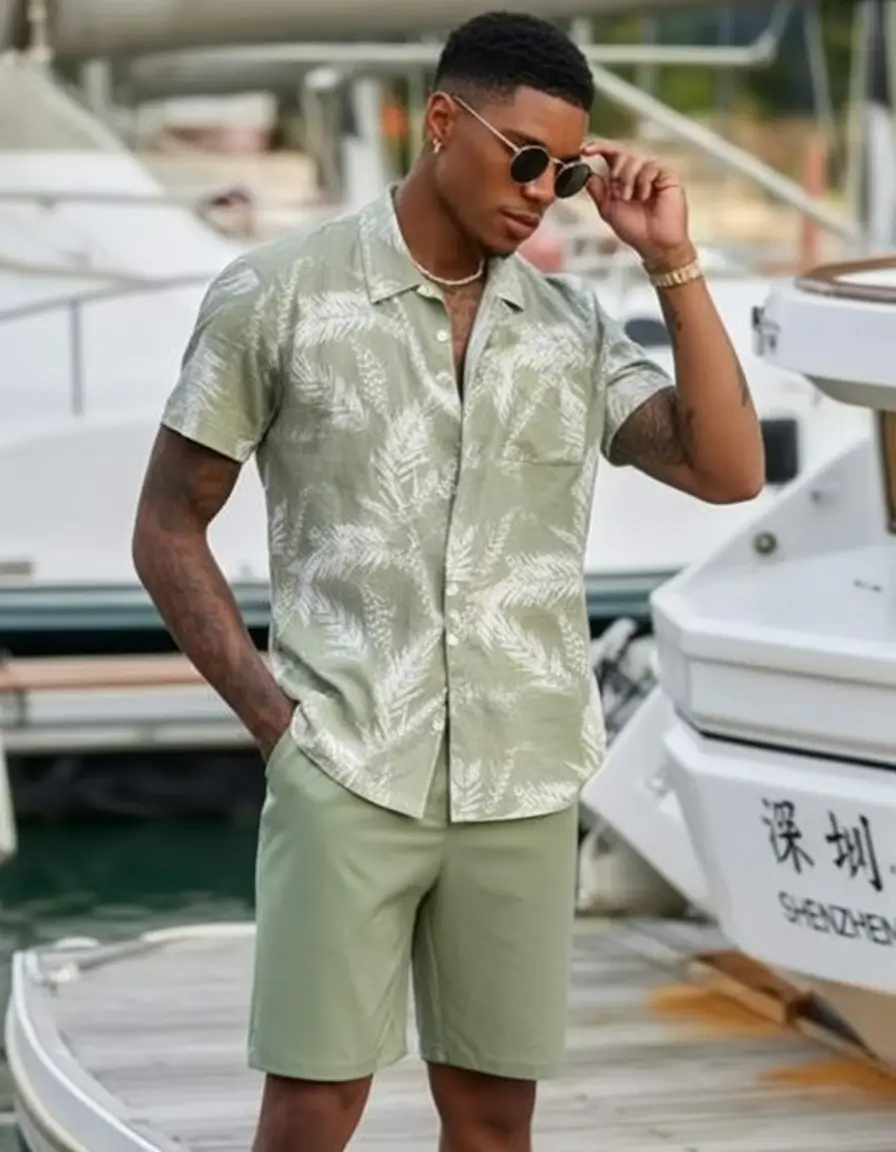 Summer Outfits for Men 2026: Effortless Style Ideas You’ll Actually Want to Wear
