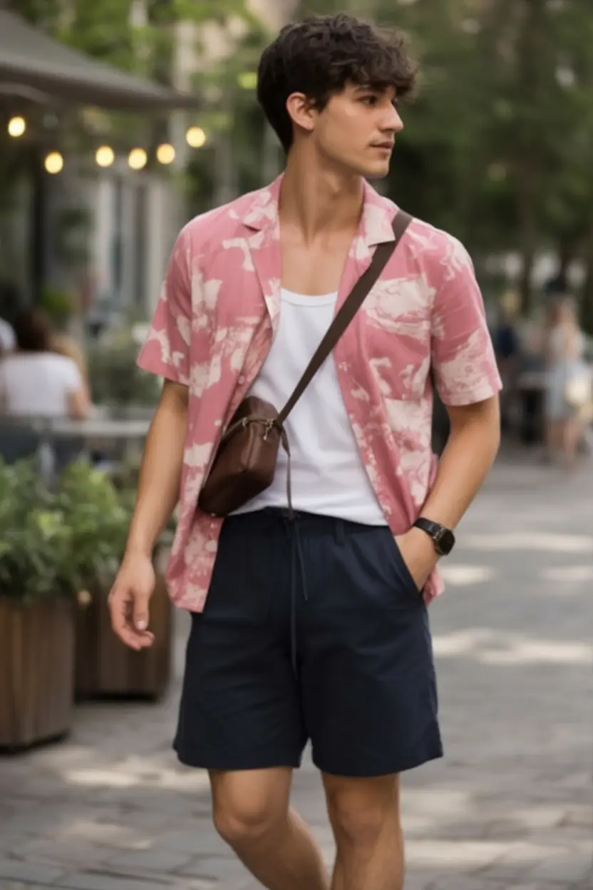 Summer Outfits for Men 2026: Effortless Style Ideas You’ll Actually Want to Wear