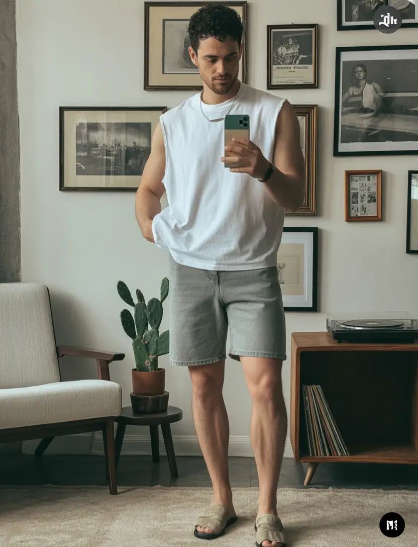 Summer Outfits for Men 2026: Effortless Style Ideas You’ll Actually Want to Wear