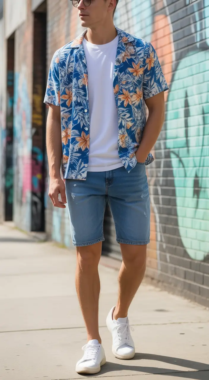 Summer Outfits for Men 2026: Effortless Style Ideas You’ll Actually Want to Wear